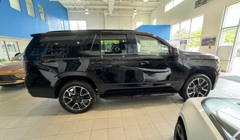 
								2025 Chevrolet Tahoe 4wd 4dr Rst full									