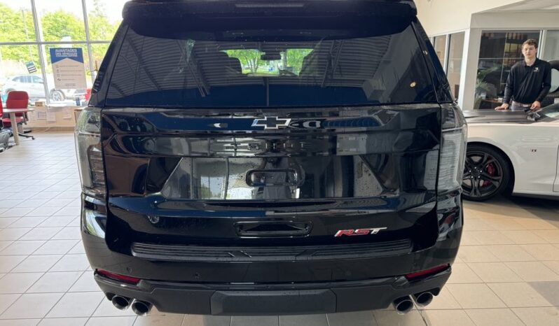 
								2025 Chevrolet Tahoe 4wd 4dr Rst full									
