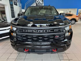 2025 Chevrolet Silverado 1500 Crew Cab Standard