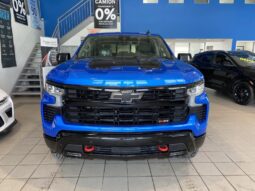 
										2025 Chevrolet Silverado 1500 Crew Cab Standard full									