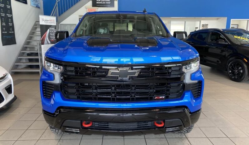 
								2025 Chevrolet Silverado 1500 Crew Cab Standard full									
