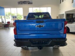 
										2025 Chevrolet Silverado 1500 Crew Cab Standard full									