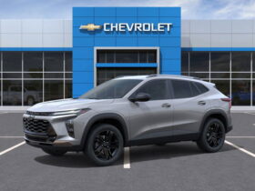 2025 Chevrolet Trax Fwd 4dr Activ