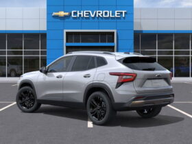 2025 Chevrolet Trax Fwd 4dr Activ