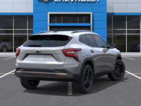 2025 Chevrolet Trax Fwd 4dr Activ