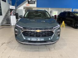 2025 Chevrolet Trax Fwd 4dr Lt