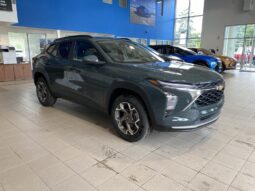 2025 Chevrolet Trax Fwd 4dr Lt