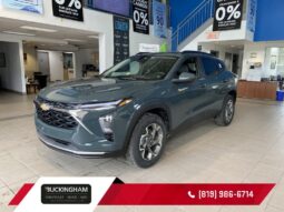 2025 Chevrolet Trax Fwd 4dr Lt