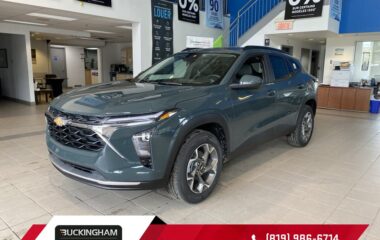 2025 Chevrolet Trax Fwd 4dr Lt