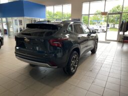 2025 Chevrolet Trax Fwd 4dr Lt