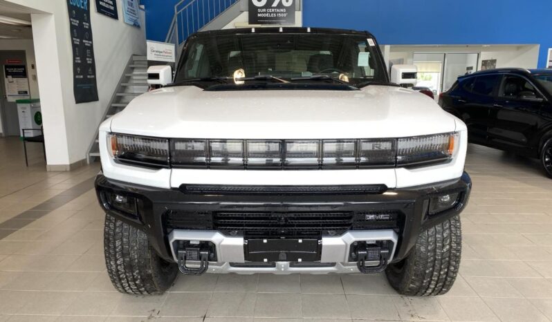 
								2025 GMC Hummer EV Pickup E4wd Crew Cab 2x full									