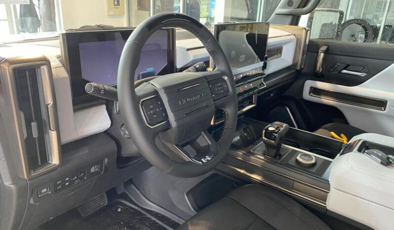 
								2025 GMC Hummer EV Pickup E4wd Crew Cab 2x full									