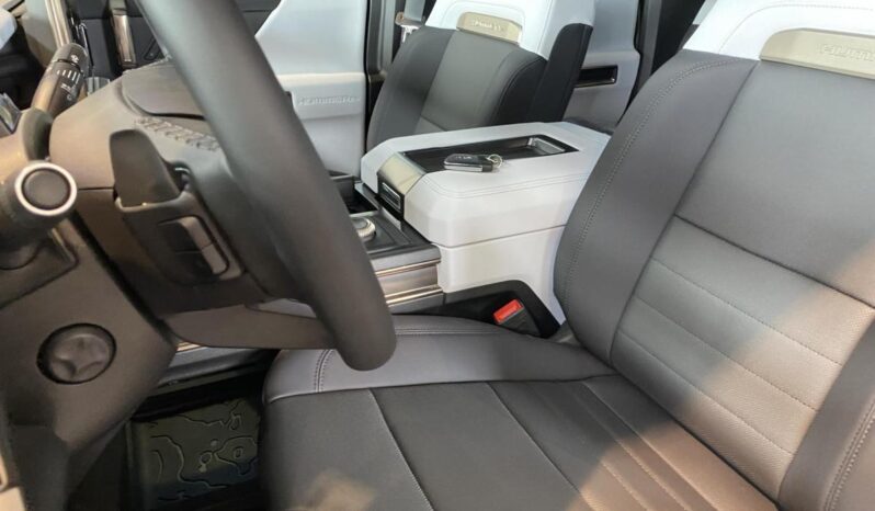 
								2025 GMC Hummer EV Pickup E4wd Crew Cab 2x full									