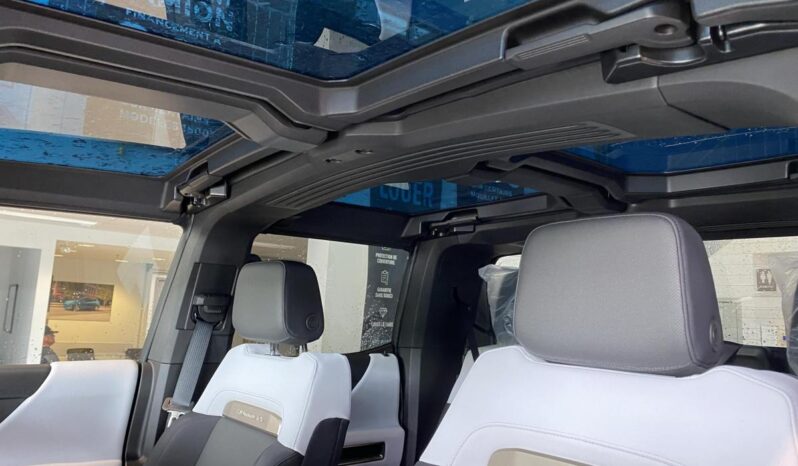 
								2025 GMC Hummer EV Pickup E4wd Crew Cab 2x full									