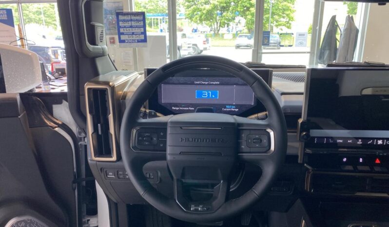 
								2025 GMC Hummer EV Pickup E4wd Crew Cab 2x full									