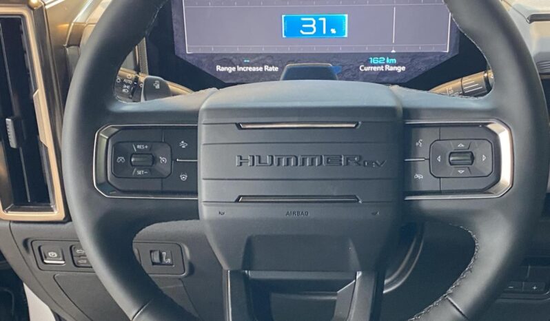 
								2025 GMC Hummer EV Pickup E4wd Crew Cab 2x full									