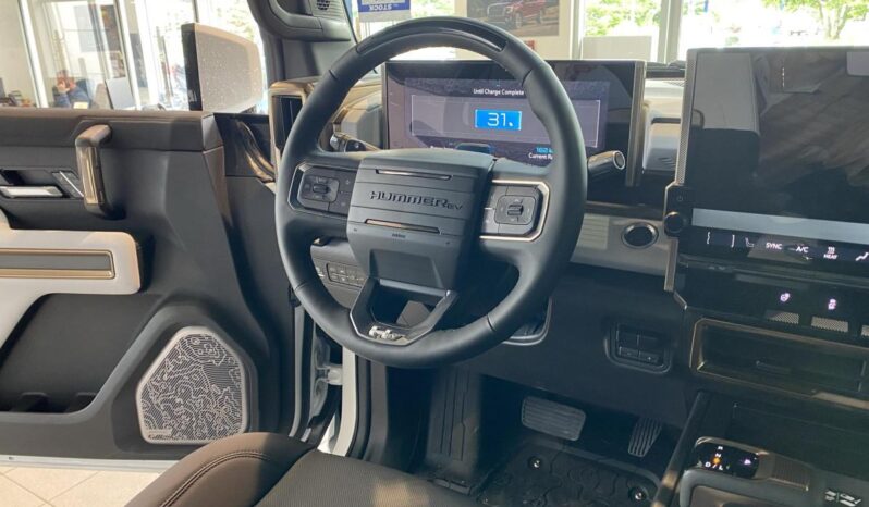 
								2025 GMC Hummer EV Pickup E4wd Crew Cab 2x full									