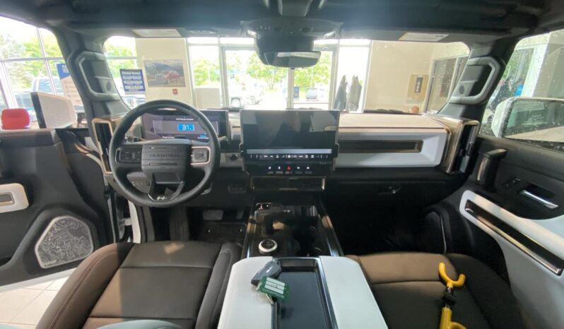 
								2025 GMC Hummer EV Pickup E4wd Crew Cab 2x full									