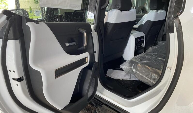 
								2025 GMC Hummer EV Pickup E4wd Crew Cab 2x full									