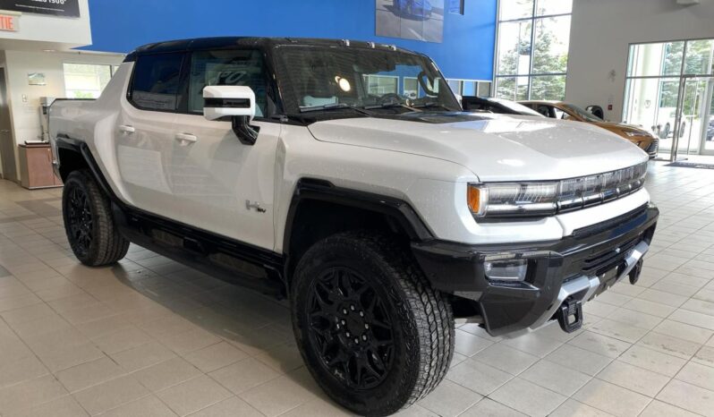 
								2025 GMC Hummer EV Pickup E4wd Crew Cab 2x full									