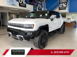 2025 GMC Hummer EV Pickup - New Sedan - VIN: 1GT40BDD1SU117737 - Buckingham Chevrolet Buick GMC Gatineau
