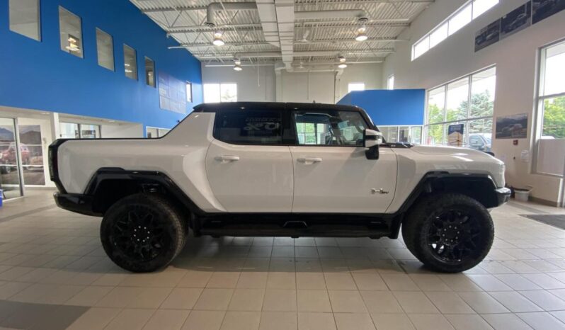 
								2025 GMC Hummer EV Pickup E4wd Crew Cab 2x full									