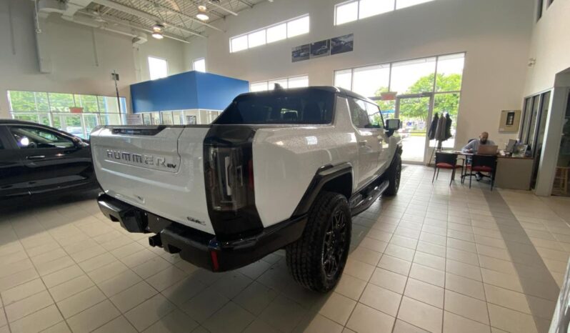 
								2025 GMC Hummer EV Pickup E4wd Crew Cab 2x full									