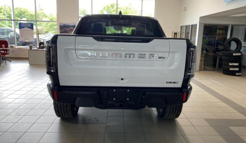 
								2025 GMC Hummer EV Pickup E4wd Crew Cab 2x full									