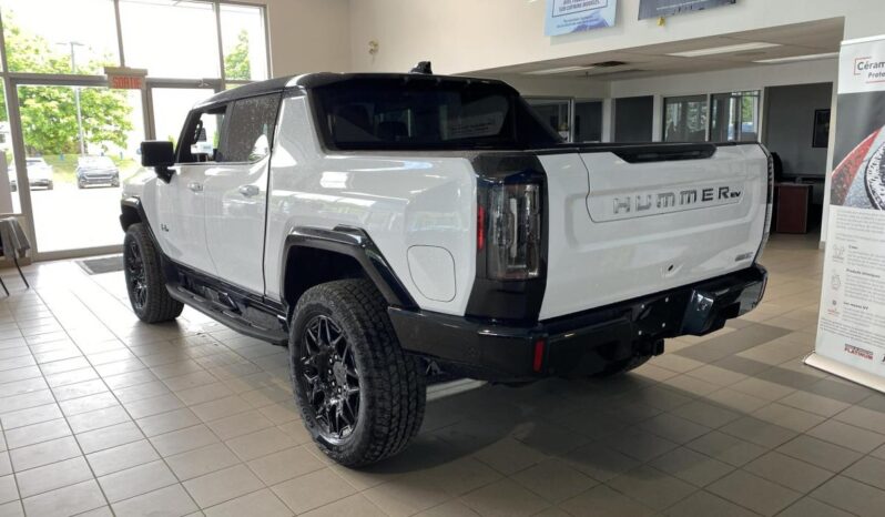 
								2025 GMC Hummer EV Pickup E4wd Crew Cab 2x full									