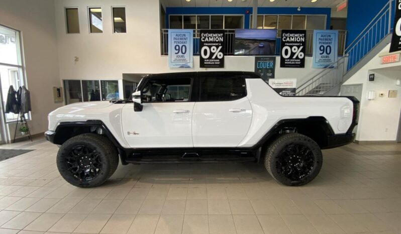 
								2025 GMC Hummer EV Pickup E4wd Crew Cab 2x full									