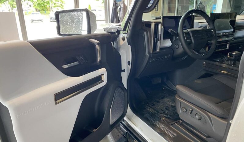 
								2025 GMC Hummer EV Pickup E4wd Crew Cab 2x full									