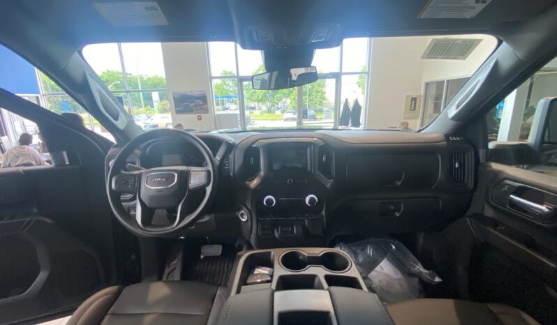
								2025 GMC Sierra 2500 4wd Crew Cab full									