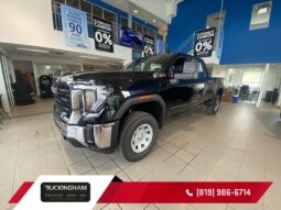 2025 GMC Sierra 2500 - New Truck - VIN: 1GT4ULEY6SF290315 - Buckingham Chevrolet Buick GMC Gatineau