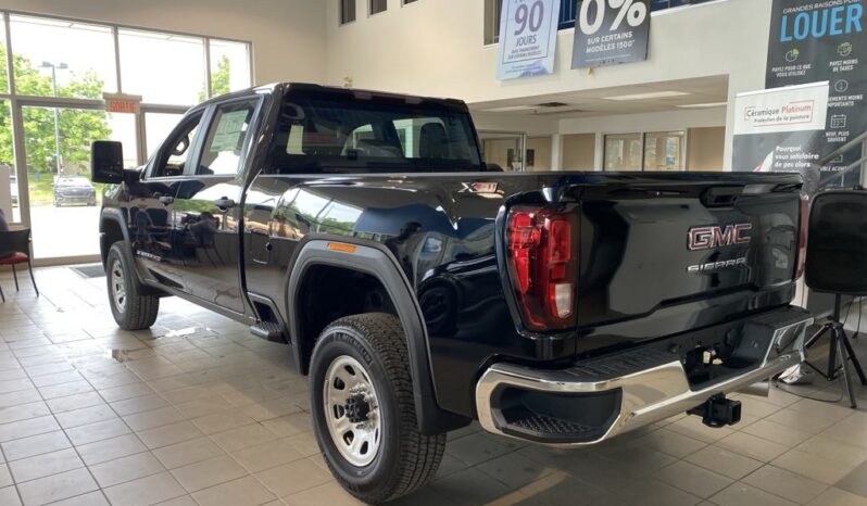 
								2025 GMC Sierra 2500 4wd Crew Cab full									
