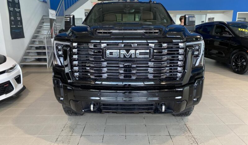 
								2025 GMC Sierra 2500 4wd Crew Cab full									