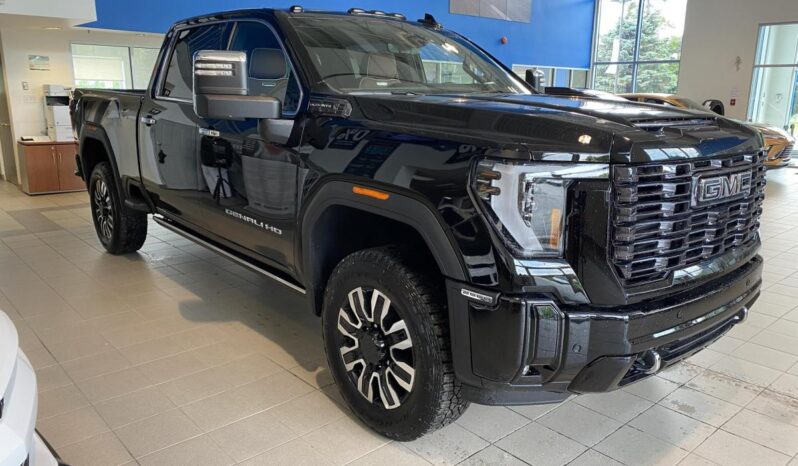 
								2025 GMC Sierra 2500 4wd Crew Cab full									