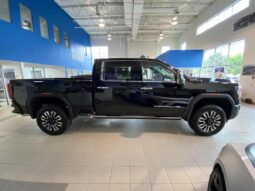 
										2025 GMC Sierra 2500 4wd Crew Cab full									