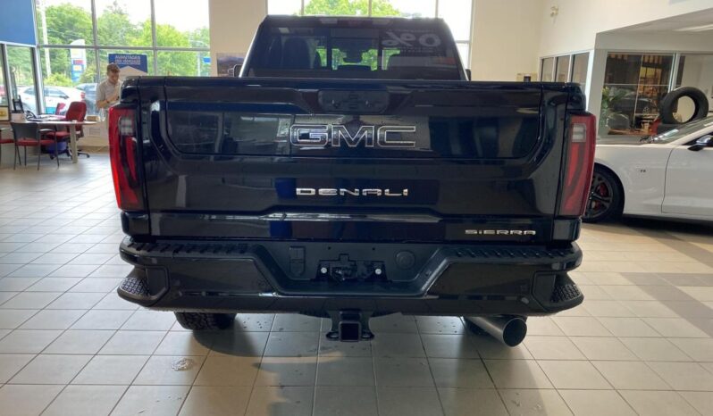 
								2025 GMC Sierra 2500 4wd Crew Cab full									