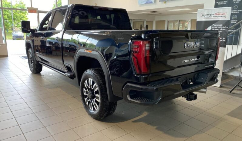 
								2025 GMC Sierra 2500 4wd Crew Cab full									