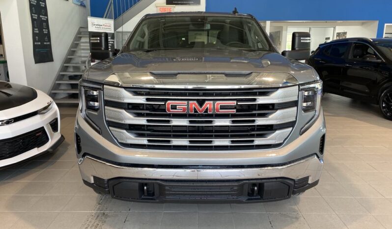
								2025 GMC Sierra 1500 Crew Cab Standard full									