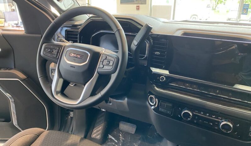 
								2025 GMC Sierra 1500 Crew Cab Standard full									