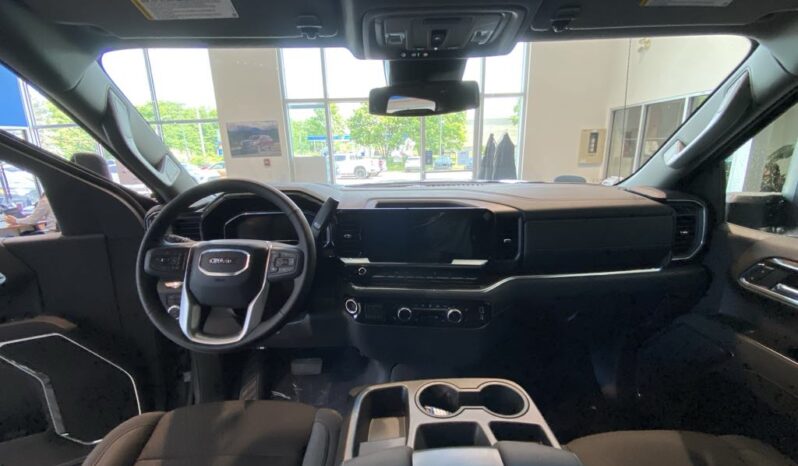 
								2025 GMC Sierra 1500 Crew Cab Standard full									