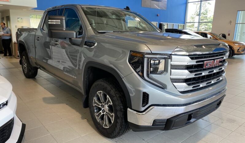 
								2025 GMC Sierra 1500 Crew Cab Standard full									