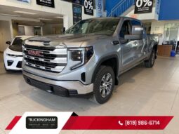 2025 GMC Sierra 1500 - New Truck - VIN: 3GTUUBEDXSG325167 - Buckingham Chevrolet Buick GMC Gatineau