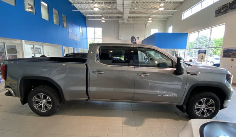 
								2025 GMC Sierra 1500 Crew Cab Standard full									