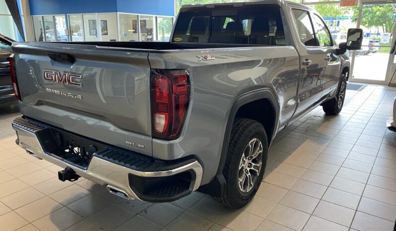 
								2025 GMC Sierra 1500 Crew Cab Standard full									