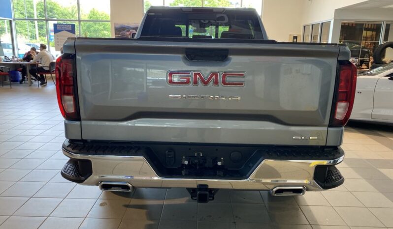 
								2025 GMC Sierra 1500 Crew Cab Standard full									
