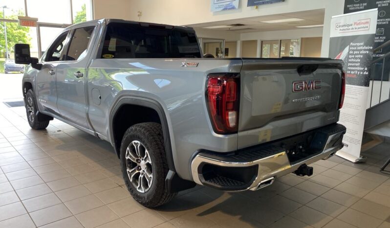 
								2025 GMC Sierra 1500 Crew Cab Standard full									