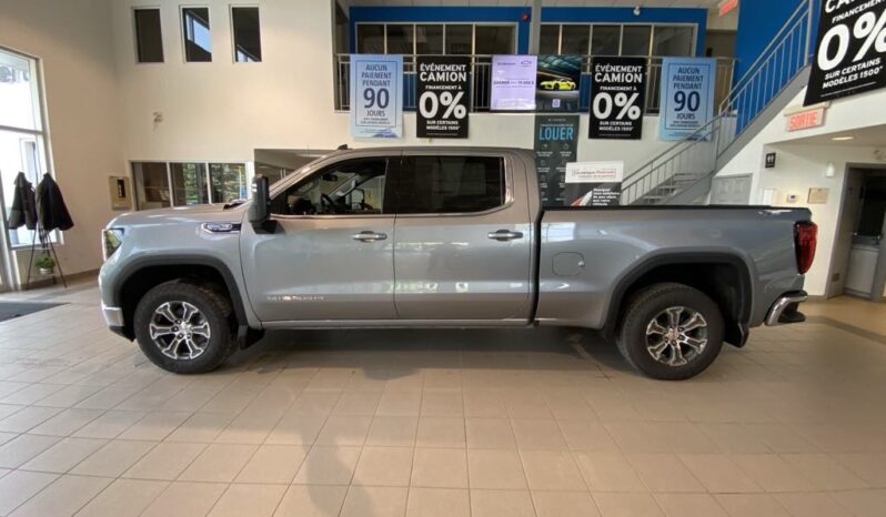 
								2025 GMC Sierra 1500 Crew Cab Standard full									