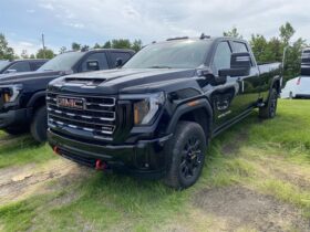 2025 GMC Sierra 2500 4wd Crew Cab Long